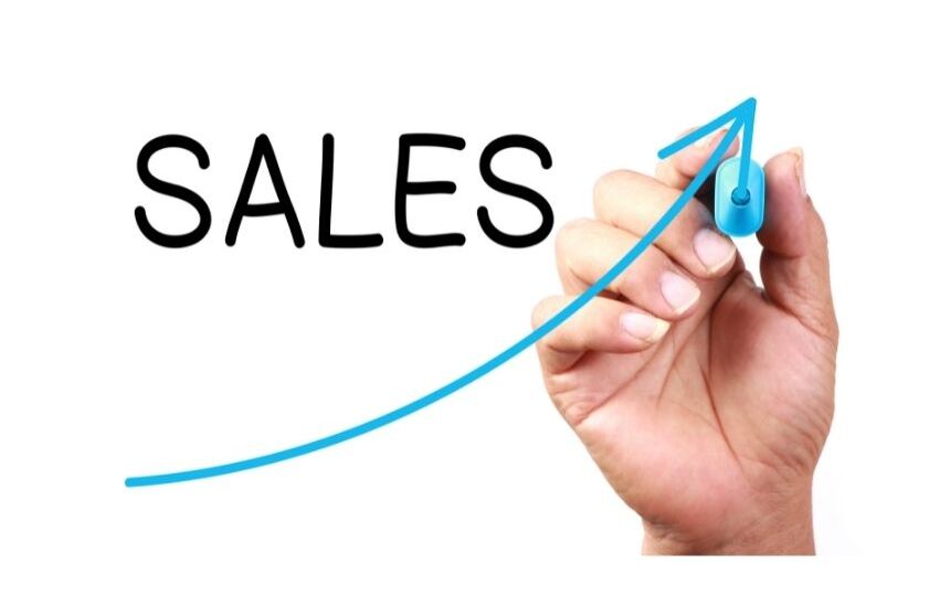 Online Sales Growth