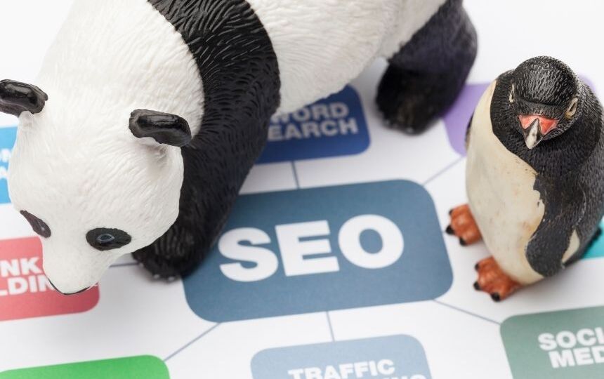 Google Panda Penguin