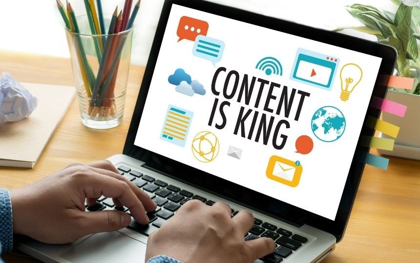 SEO content is king