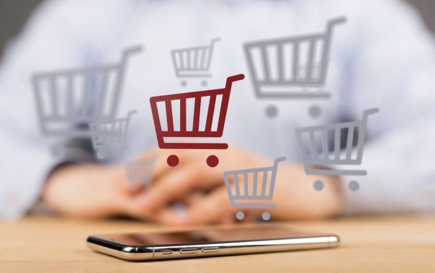 Ecommerce Sales Increase