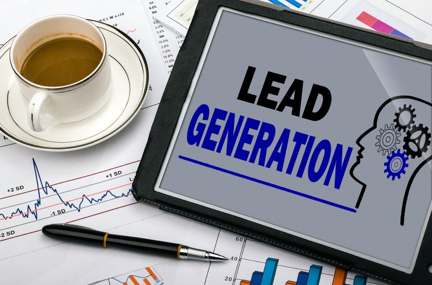 Lead Generation Software 1 Turbo-charging lead generation