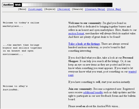 eBay 1998
