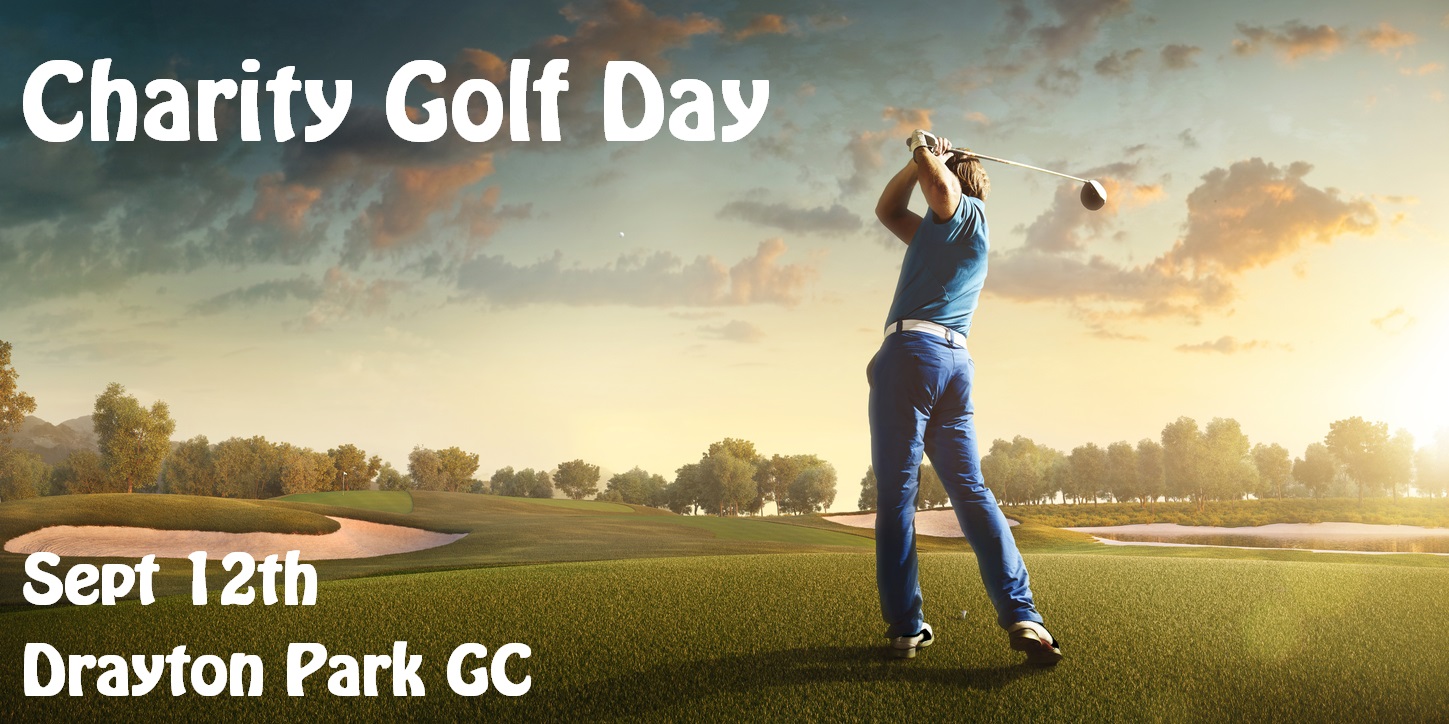 Charity Golf Day in aid of Free@last 1 Charity Golf Day