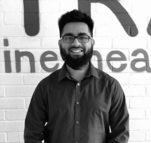 Our Team 15 Rahman Project Manager