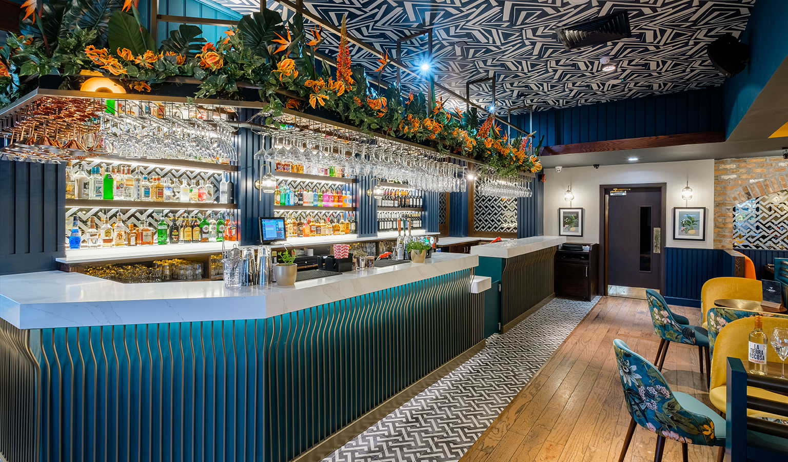 Commercial Interior Designers For Independents In Birmingham