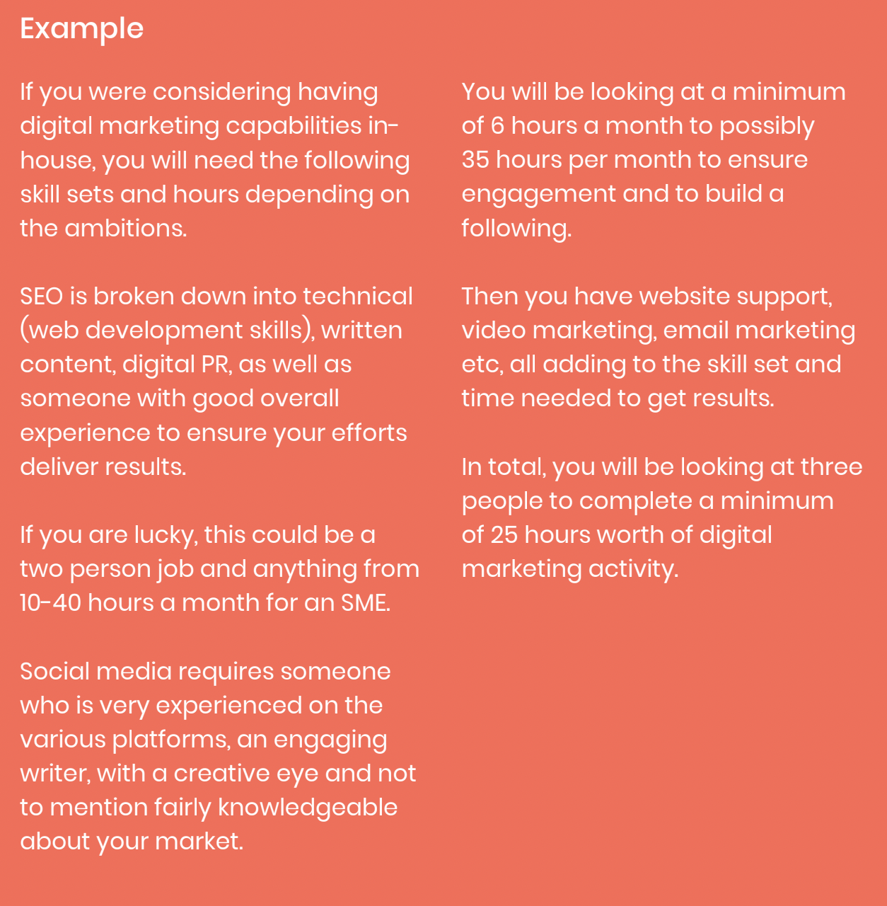 Resource Example