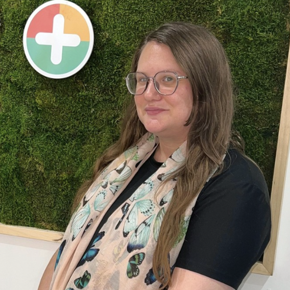 Rosina Client Success Manager